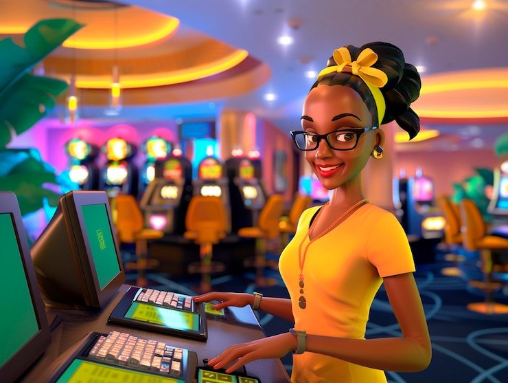 i2u2 Slot Rooms aur Game Studio Partners